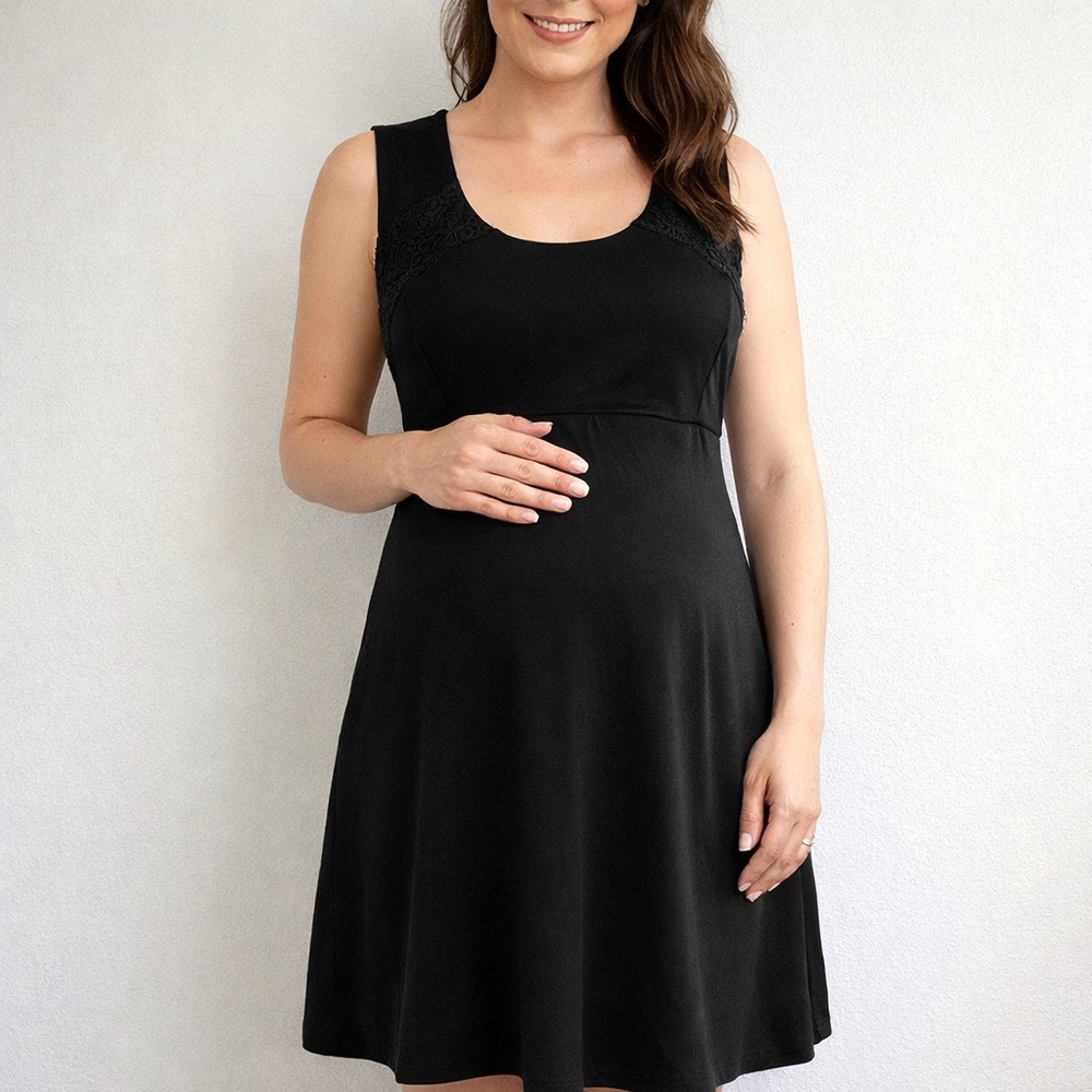 Oh Baby By Motherhood Maternity Dress